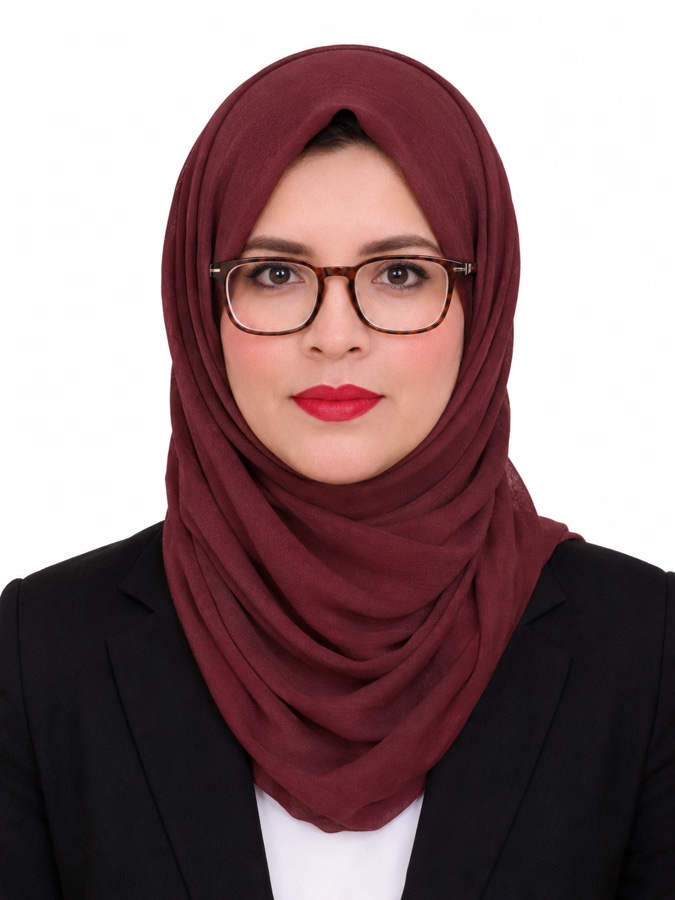 Anam Rahim, phonics and English teacher